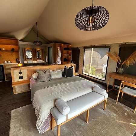 Addo Elephant Safari Lodge - Bellevue Forest Reserve Paterson Eksteriør bilde