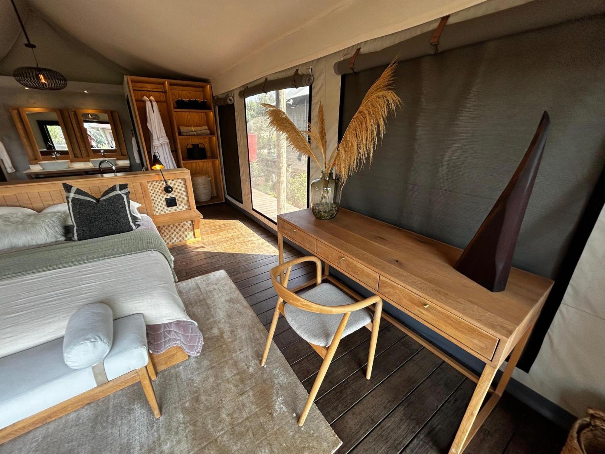 Addo Elephant Safari Lodge - Bellevue Forest Reserve Paterson Eksteriør bilde