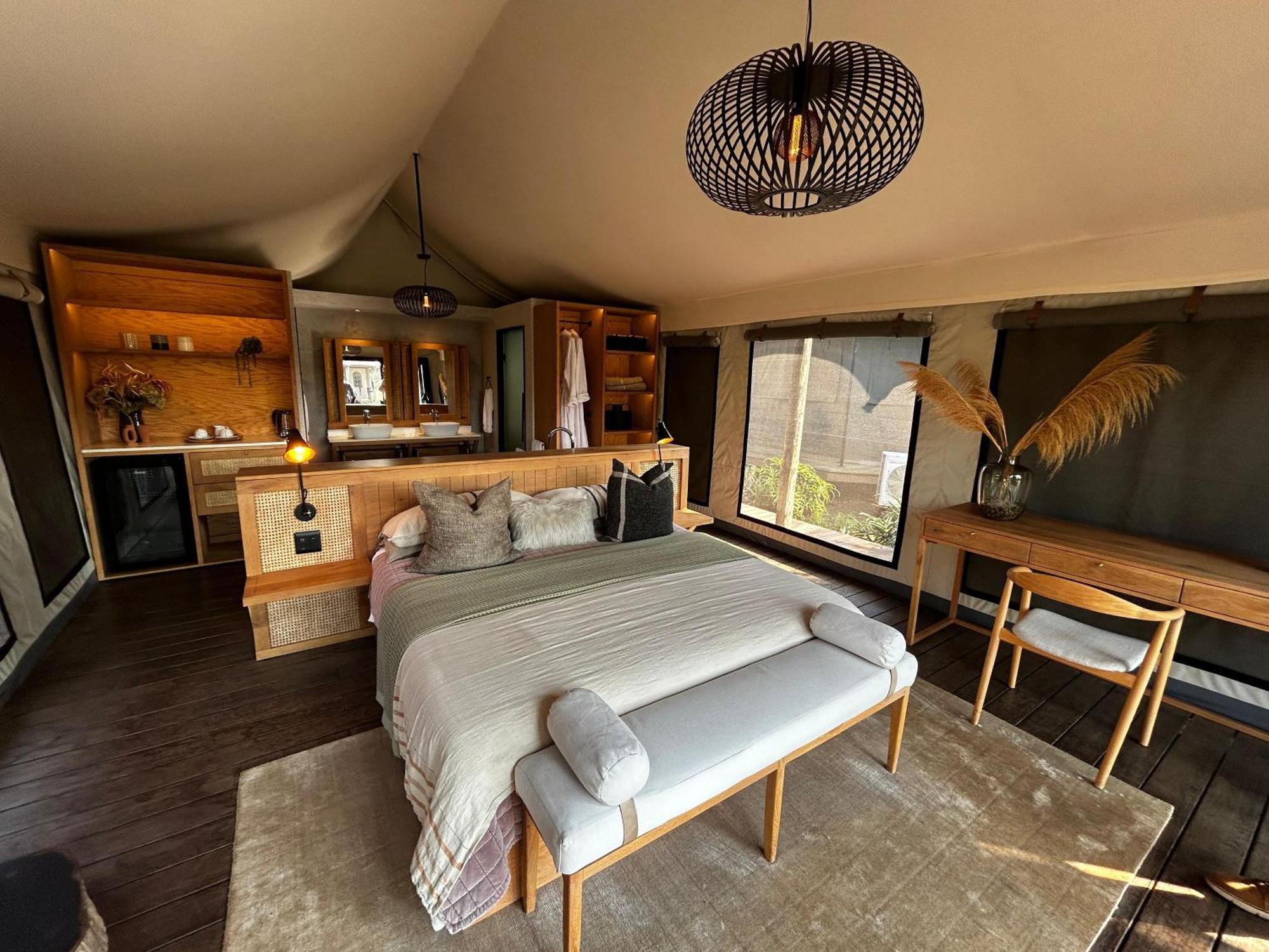 Addo Elephant Safari Lodge - Bellevue Forest Reserve Paterson Eksteriør bilde